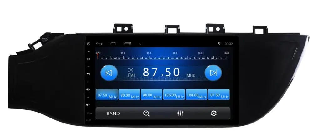 Flash Deal 9"android 8.1 car DVD multimedia for Kia K2 RIO 2017 2018 2019 Car stereo autoradio car stereo head units tape recorder radio pc 3