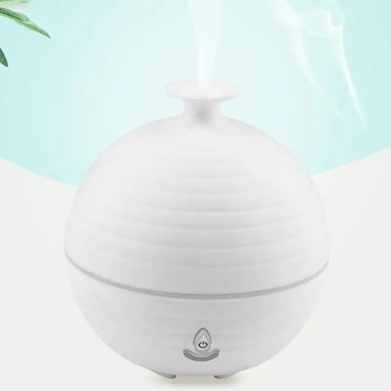 

150ml Ultrasonic Air Humidifier Essential Oil Air Aroma Diffuser Atomizer USB Aromatherapy Mist Maker Fogger With 7 Color Lights