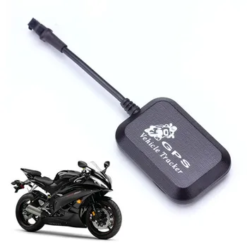 

CARPRIE High Quality Mini Vehicle Motorcycle Bike GPS/GSM/GPRS Real Time Tracker Monitor Tracking Safely 18Mar27