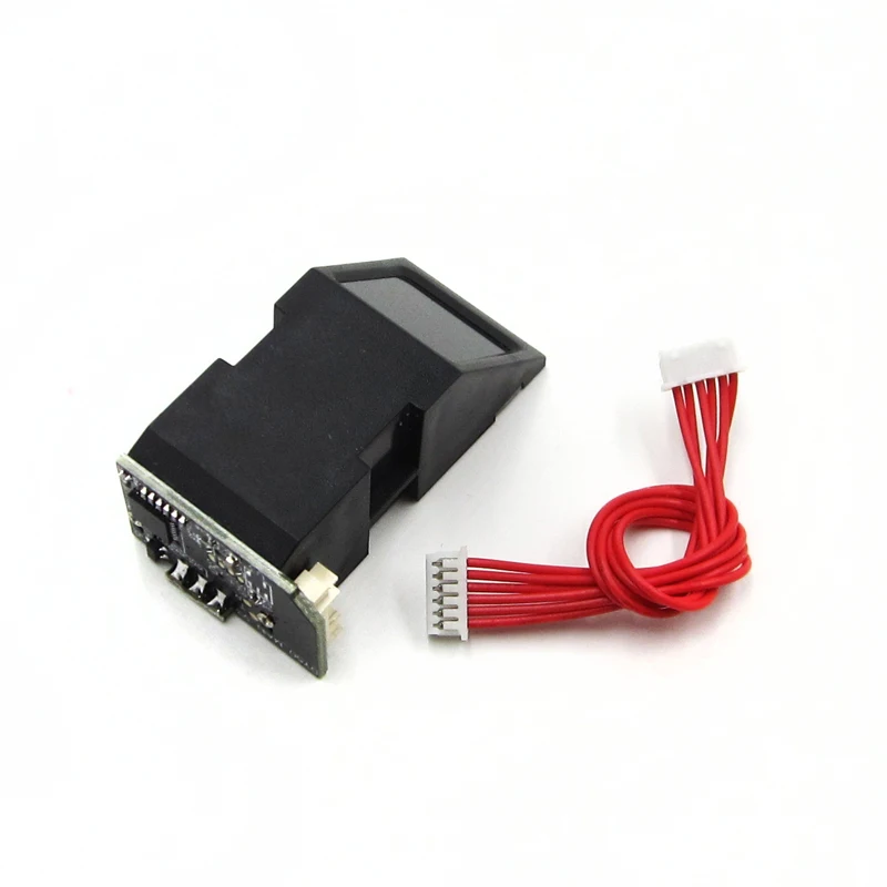 AS608/FPM10A оптический считыватель отпечатков пальцев сенсор модуль для Arduino замки