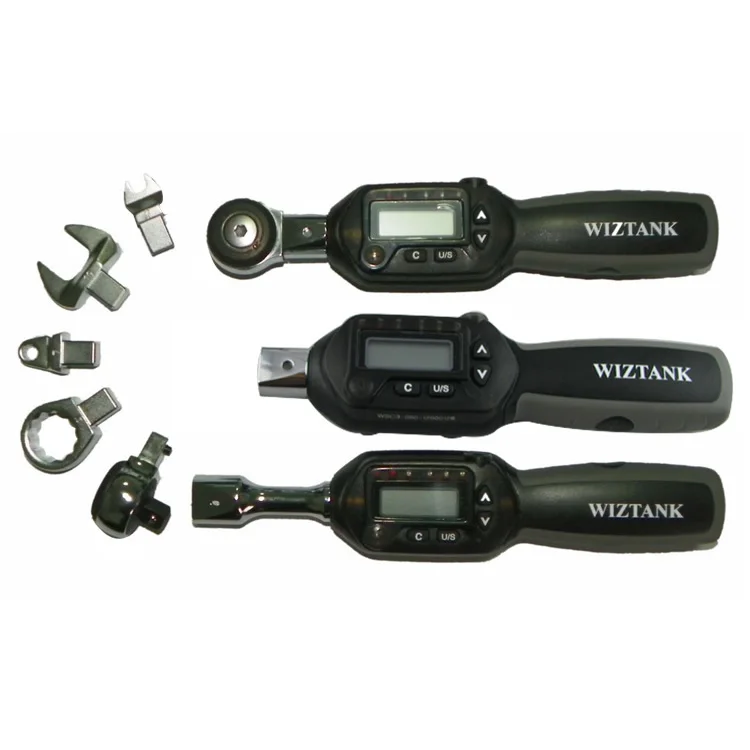 Special offer Taiwan manufacturing digital torque wrench 1.5 30NM