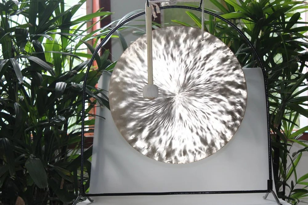 Arborea 6 ''Ветер Гонг с бесплатным молотком Китайский традиционный гонг|wind gong|gong