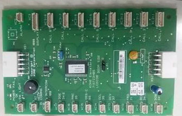 FREE SHIPPING!! KONE Elevator LCECOB COP PCB KM713720G51