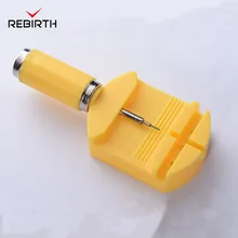 Инструменты для часов, аксессуары для часов, ремешок для ремонта, устройство для демонтажа, набор для демонтажа, открывалка для часов, инструмент для регулировки, REBIRTH saat