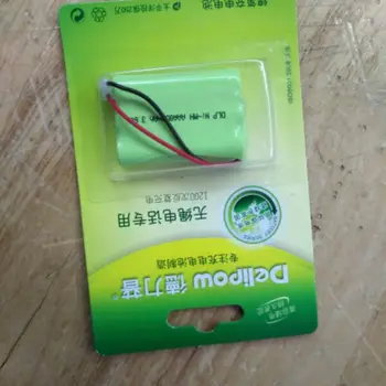 

Packet 3.7V polymer lithium battery aaa800