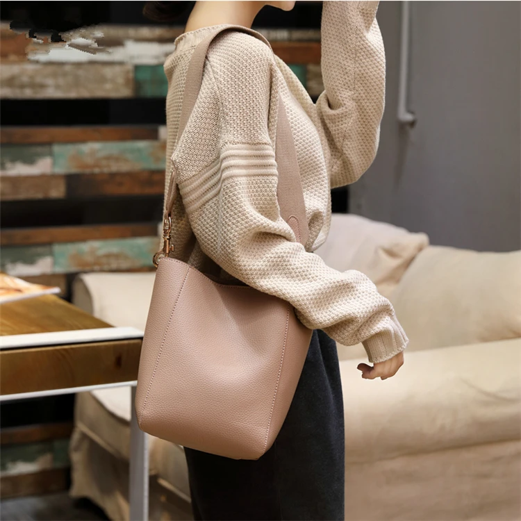 ombro para as mulheres estilo coreano alta