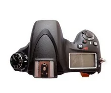

NEW D610 Top Cover Shell with Flash board no have glass for nikon D610 open unit SLR camera repair parts