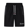 DIMUSI Men's Shorts Summer Mens Beach Shorts Cotton Casual Male Breathable BoardShorts homme Brand Clothing 6XL,TA048 ► Photo 3/6