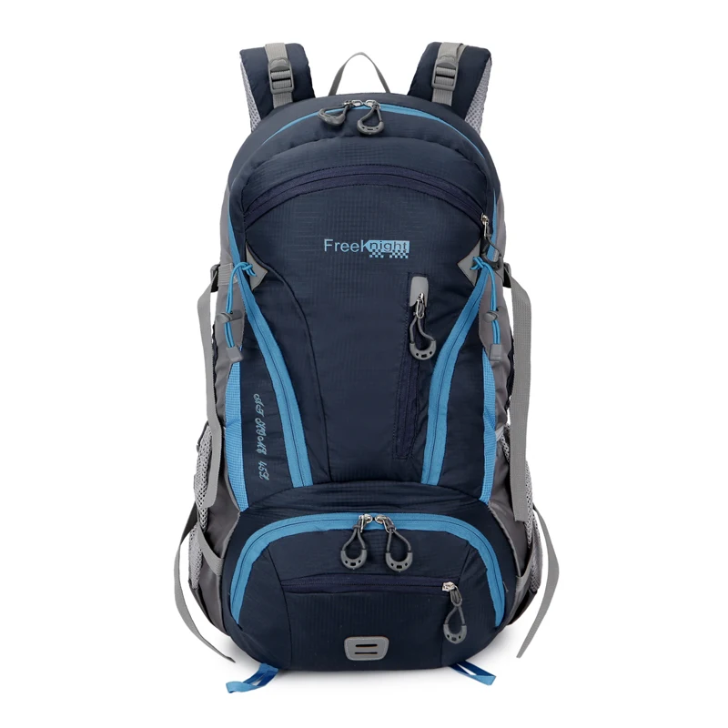 Large Capacity Caping Mountain Backpack Waterproof Outdoor Sports Bags Wear-resistant Military Backpack Unisex Tactical Backpack (19)