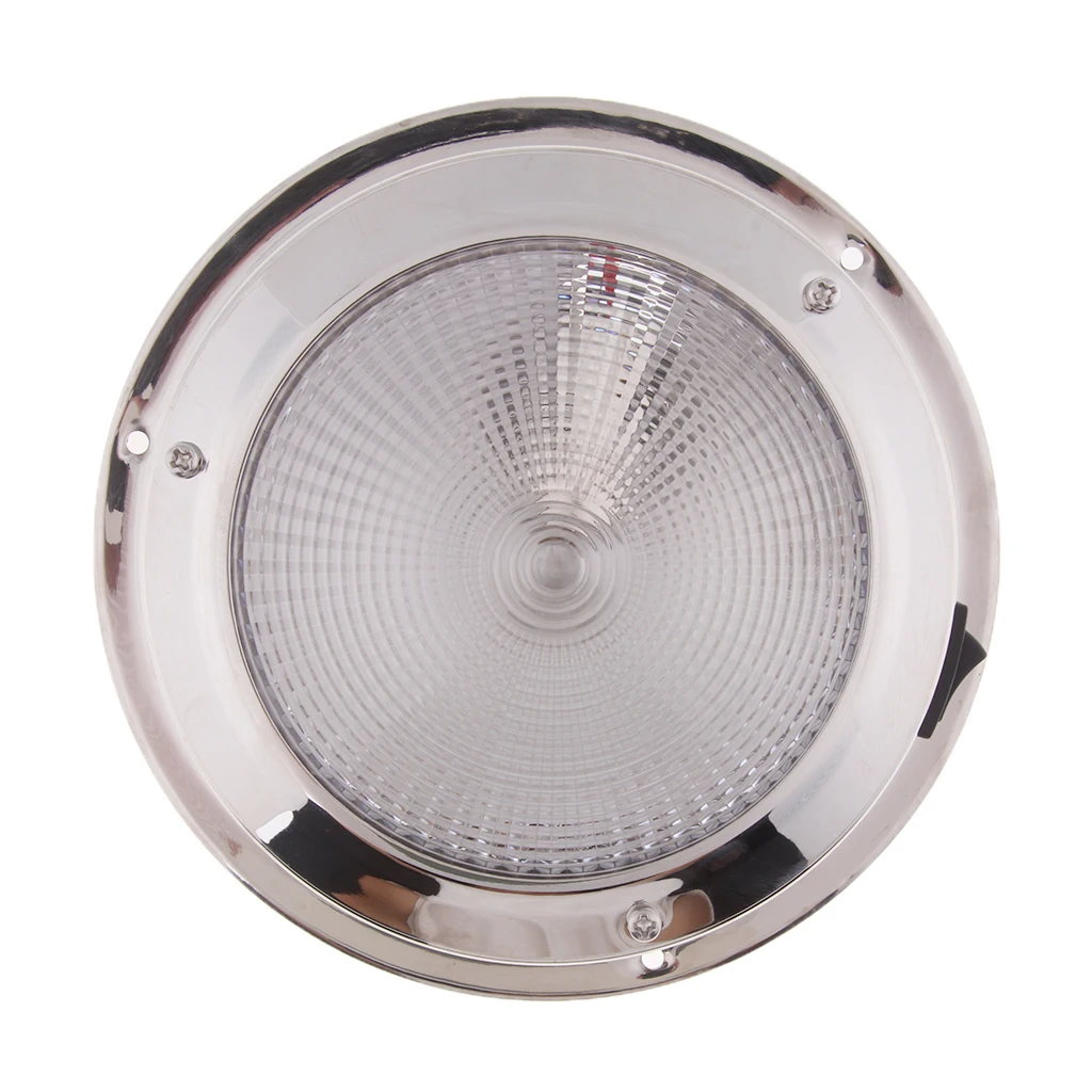 12Volt 12 LED Cabin Dome Light-Boat/Marine/Caravan/Ceiling