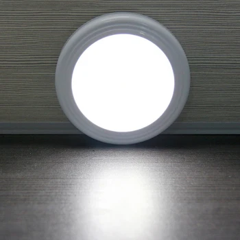 

Night Light Magnetic Infrared IR Bright Motion Sensor Activated LED Wall Lights Auto On/Off Operated Hallway Pathway