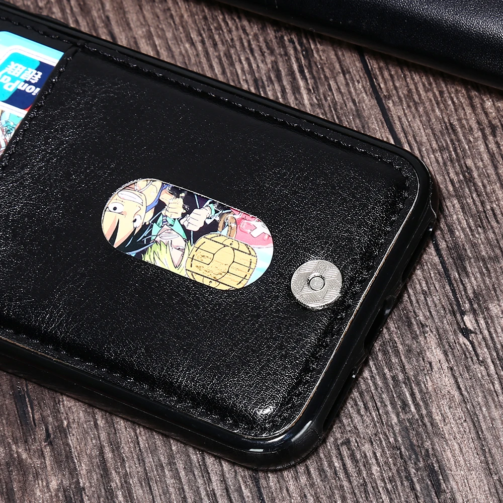 Чехол бумажник HAISSKY для iPhone Xs чехол max xr X 10 роскошный кожаный магнитный держатель