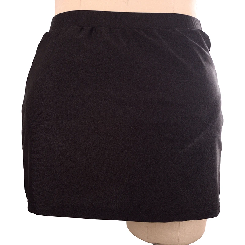 Nasinaya Girls' Short Skirt Women's Figure Skating Competition Training Clothes Patinaje Gymnastics Dance Clothes 3