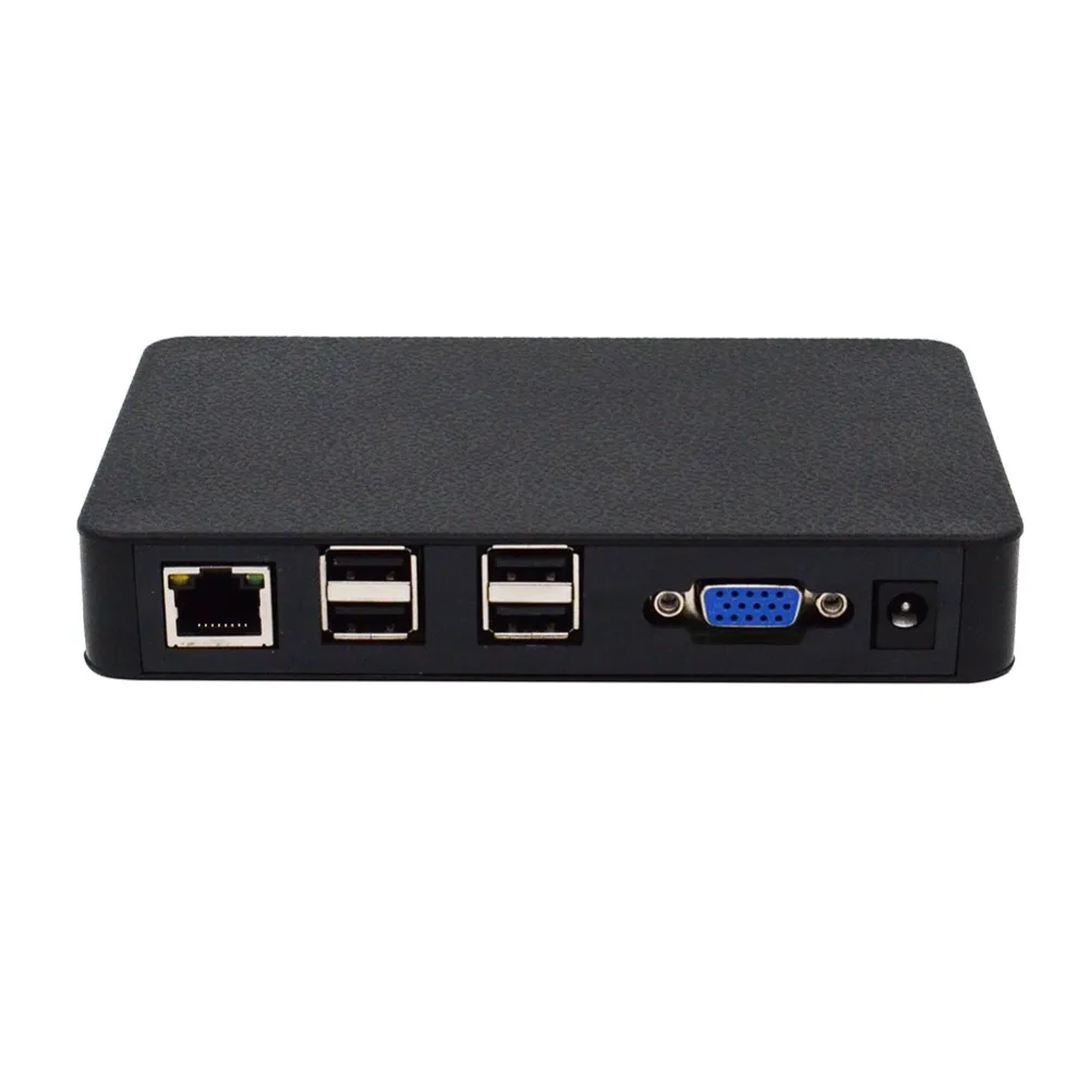 FL100 Thin Client RDP 7.1 Linux Windows 512M RAM 4G Flash Partaker (5)
