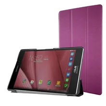 Z380 P024 фолиант раскрывающийся чехол смарт-чехол для Asus ZenPad 8,0 Z380KL P022 P00A чехол-подставка для книг