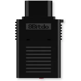 Ретро Приемник 8BitDo с Bluetooth адаптер для консоли NES поддержка PS3 PS4 WII Mote геймпад игр