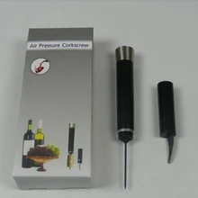 Новая красная открывалка для вина пневматическое давление открывалка для вина