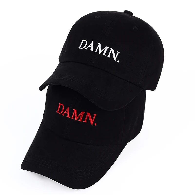 Which in shower wine red kendrick lamar damn cap embroidery DAMN