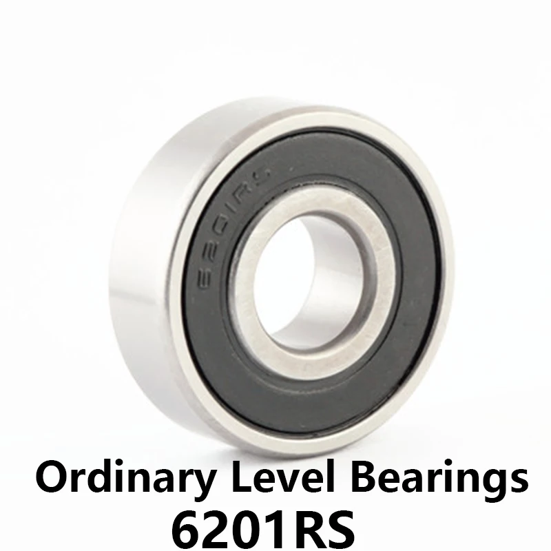 6201-2rs C3 SKF BRAND Rubber Seals Bearing 6201-rs Ball Bearings 6201 RS for sale online 