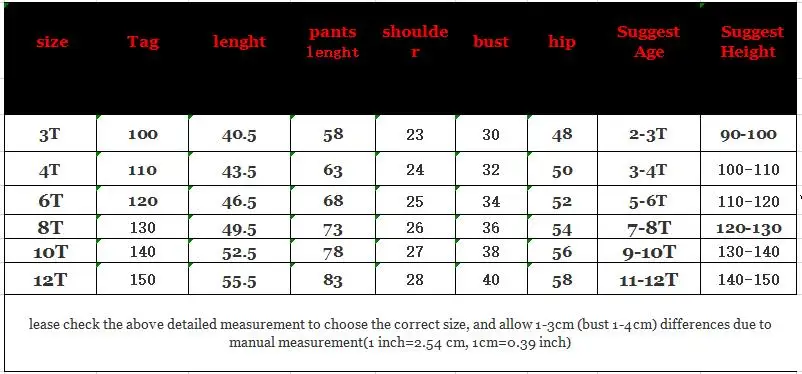 Girls baby black vest+ green jumpsuits 2 pcs sets summer new loose Bloom pants for children clothes overalls suits ws855