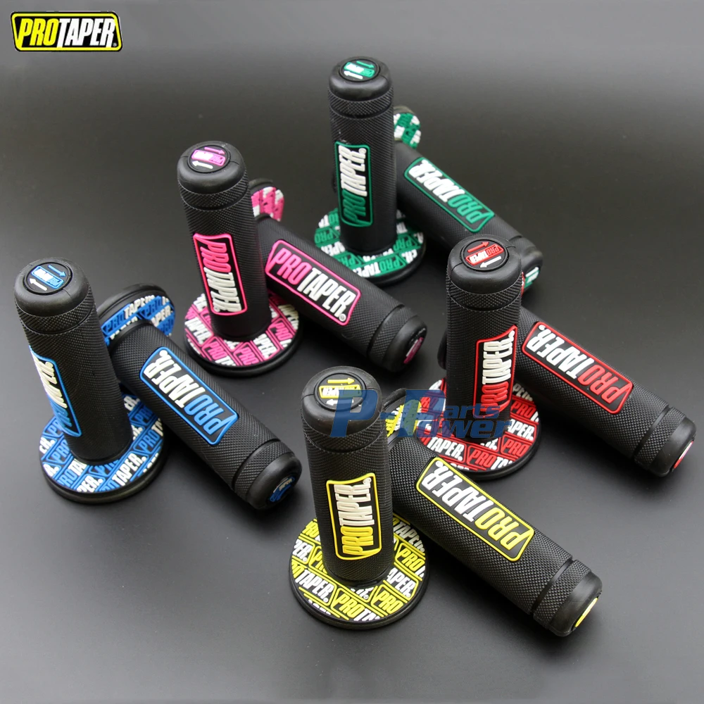 PRO TAPER мотоцикл Высокое качество Protaper Dirt Pit Bike Мотокросс 7/8 &quotруль резиновый гель