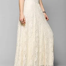 Новинка года; Лидер продаж; Летний стиль; женские пикантные Длинные Макси-юбки в стиле бохо; пляжная многослойная юбка