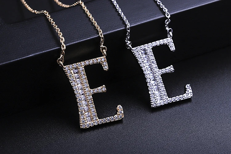 E