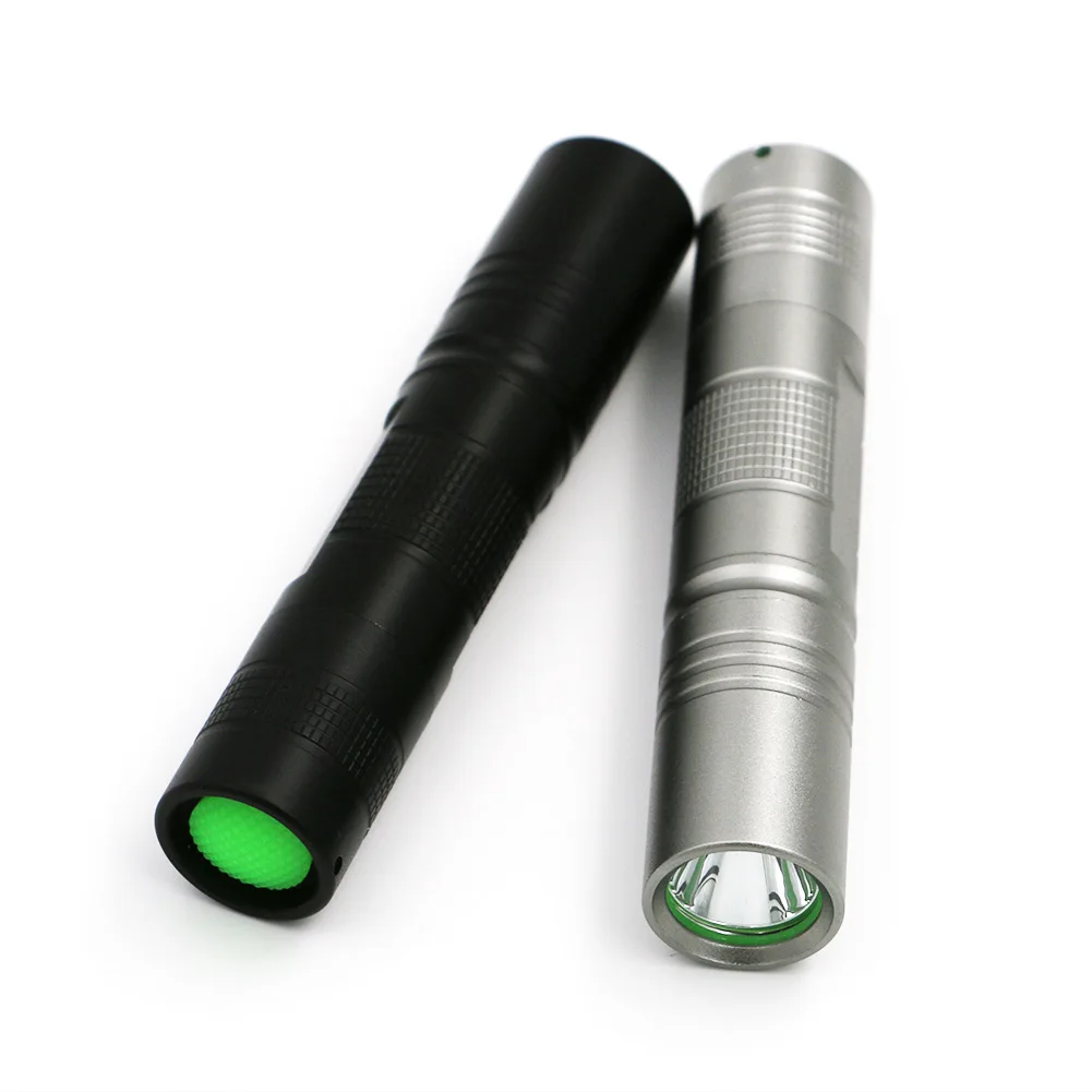 Mini penlight 1200LM Waterproof LED Flashlight Torch 5 Modes Aluminium