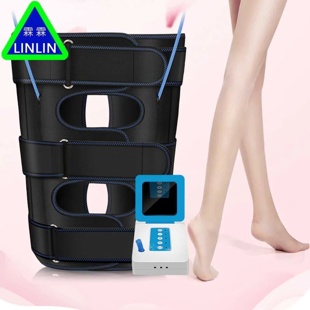 

LINLIN Leg strap for adults X-leg O-leg strap Circumlegged orthosis