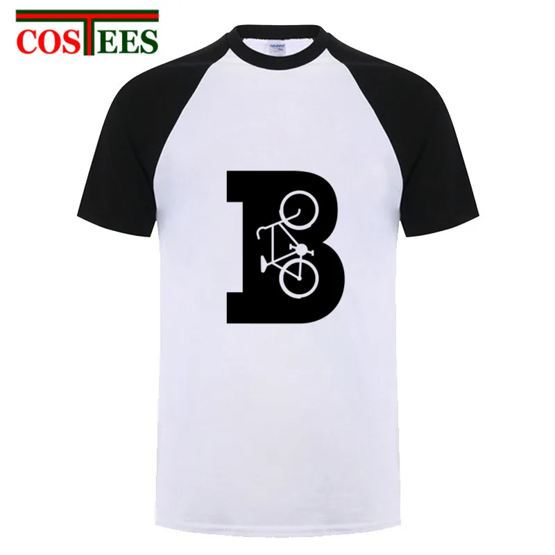 

Parody Letter printed MTB Bicycle T Shirts Men Moto GP Cycling tshirt Mountain Rider apparel OTB BMX cyclist Group Team T-shirts