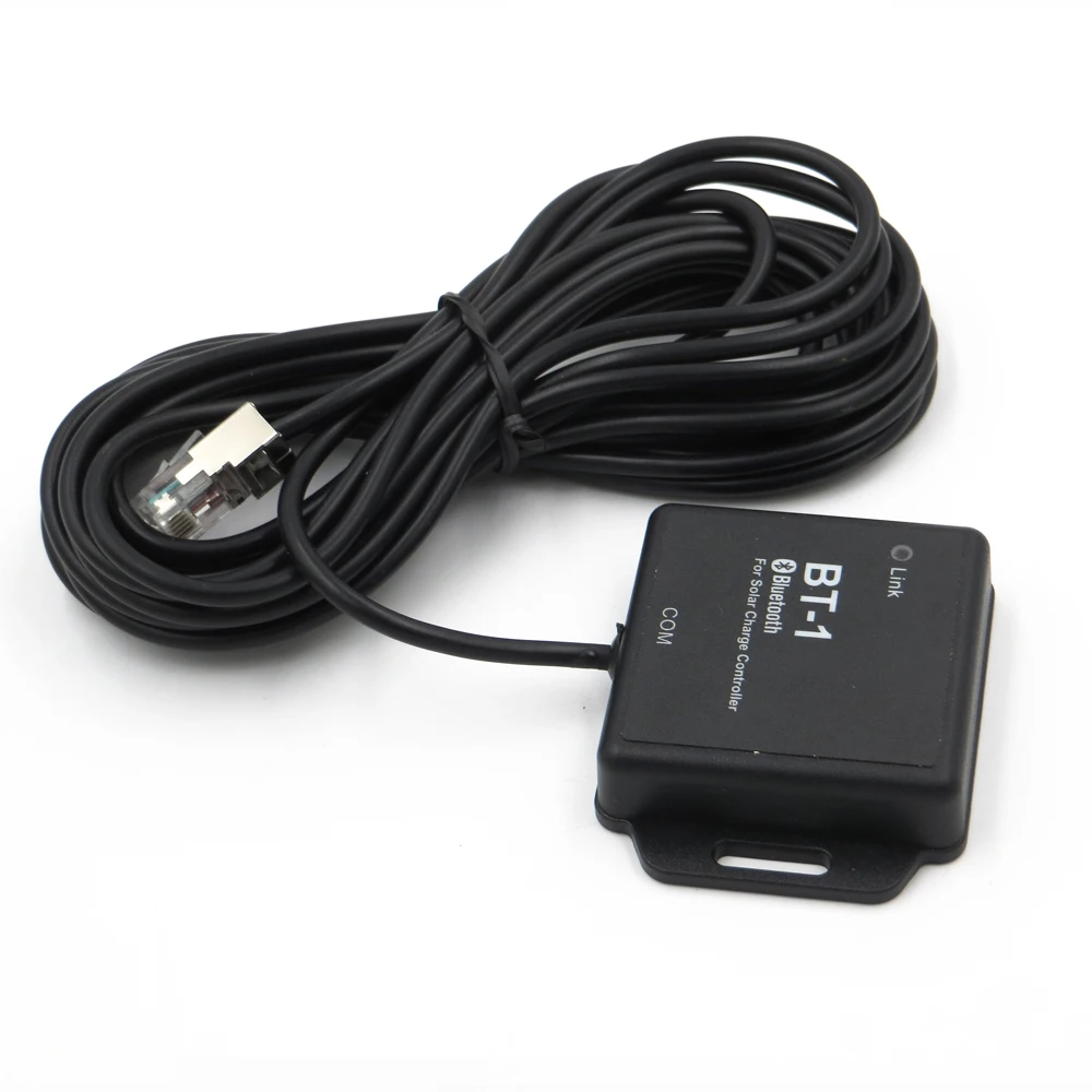 

BT-1-RS232 turn bluetooth Mobile Phone for SRNE MPPT solar charger controller communication function ML2420 ML2430 ML2440 ML4860