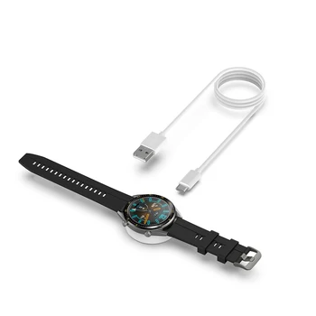 

Smart Watch Charging Dock 100cm Split Charging Line 1m for Huawei Watch GT Magic Magnetic Charger Cable Replacement Accessories