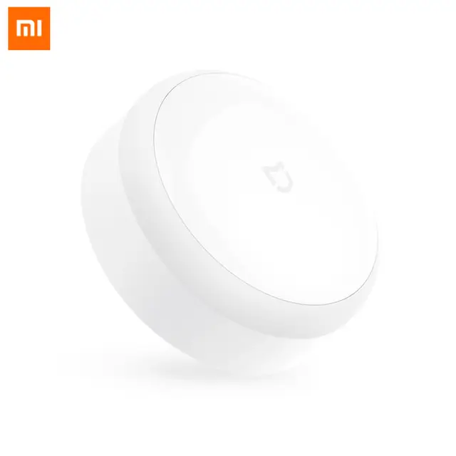 LED Motion Sensor Night Light 