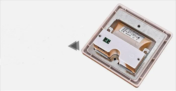 10 шт. светодиодный свет лестницы сенсор+ PIR детектор движения led инфракрасный индукция человеческого тела внутренние утопленные шаги лестница настенный светильник