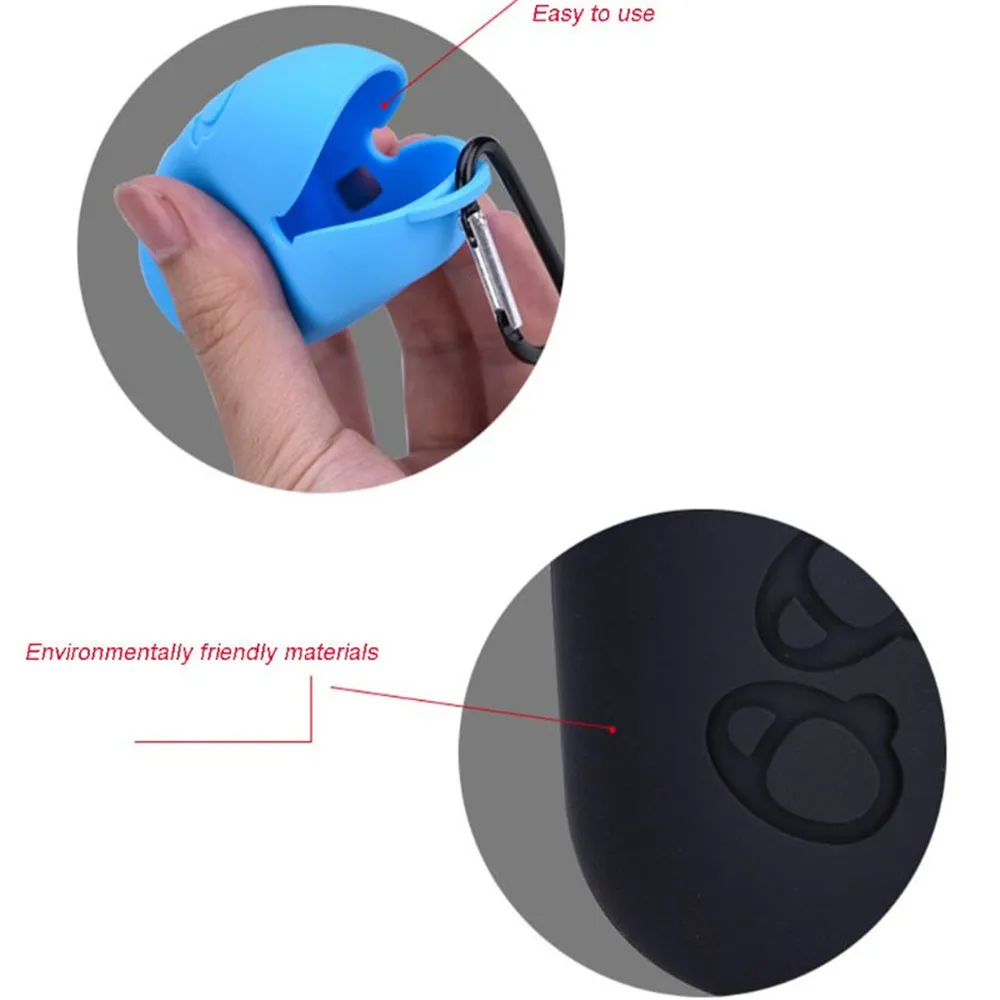 Мягкий силиконовый чехол для samsung gear IconX, водонепроницаемые беспроводные наушники с Bluetooth, защитный чехол для наушников, значки передач