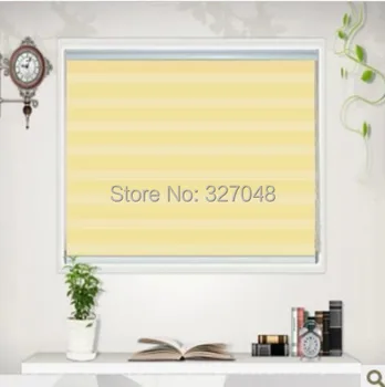 

FREE SHIPPING Popular zebre roller blinds and window coverings for living room