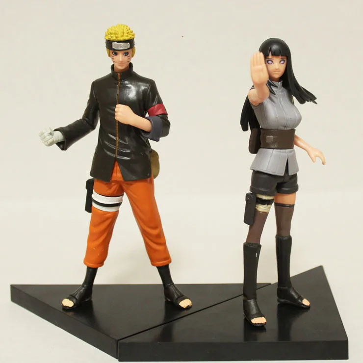 naruto hinata action figure