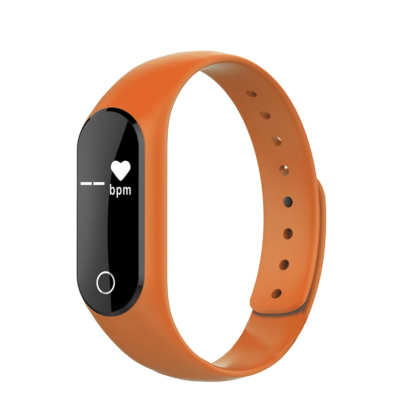 

Hot Android IOS IP67 Multiple Sports Wristwatch Smart Wristband, Blood Pressure Heart Rate Monitor Bracelet for Xiaomi mi Band 3