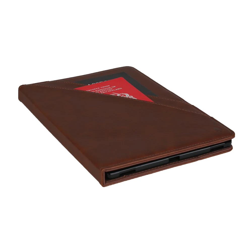 Кожаный чехол-книжка с подставкой, чехол для карт, чехол для samsung Galaxy Tab A 8," S-Pen P200 P205 SM-P200 SM-P205+ пленка+ ручка