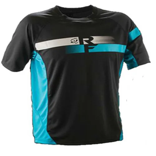 

2017 Men Moto Cycling Jersey Breathable top bike White rf Polyester Cycling Clothing Size XS-5XL Black Red Blue