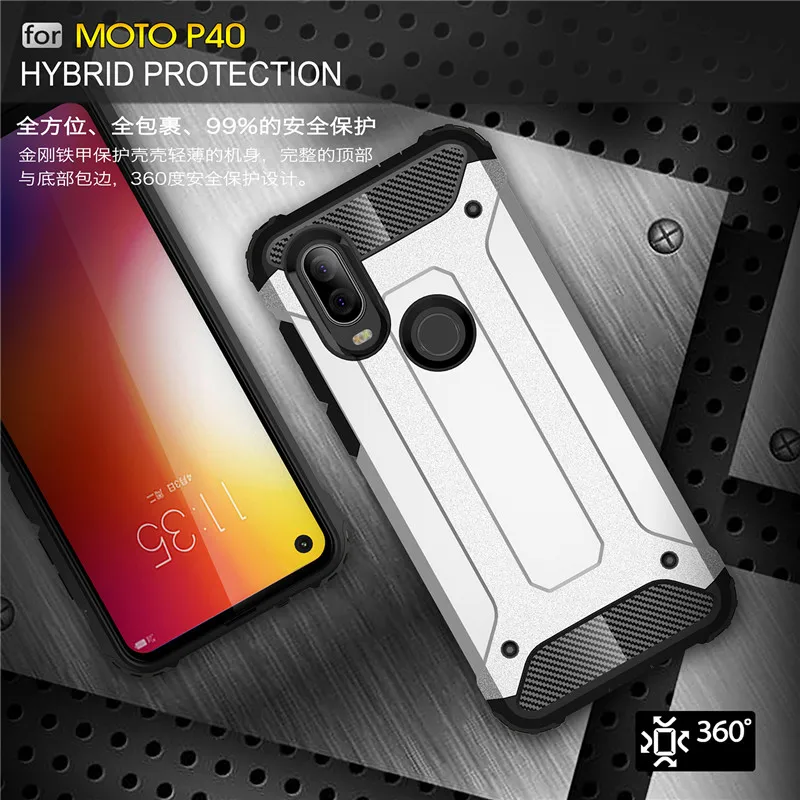 Triseoly для Motorola Moto P40 чехол Чехол с бриллиантами ударопрочный жесткий и прочный