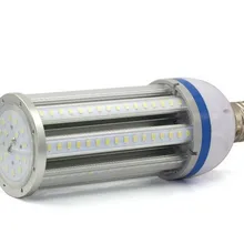 Высокое качество 45 Вт E27 E40 Свет Мозоли/уличный свет с Samsung светодиодные чипы AC 85- 265 В