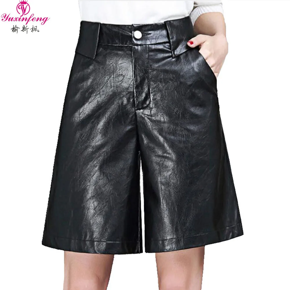 Popular Faux Leather Pants Women Plus Size-Buy Cheap Faux