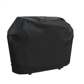 

Heavy Duty Barbecue Oven Waterproof Dust-proof Anti-UV Outdoor BBQ Grill Cover