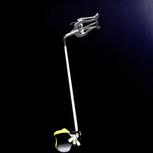 Сопрано саксофон лист музыкальный клип путешествия музыкальный стенд лист музыкальный зажим-на Держатель