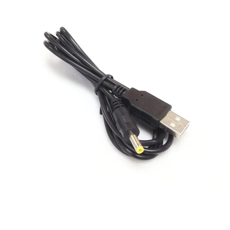 Cabo de Carregador Usb para dc 4.0 mm 1.7 Plugue Dc4.0 Cabo de Carregamento para Psp Cabo de Roteador de Alta Qualidade 10 Peças - Image 2