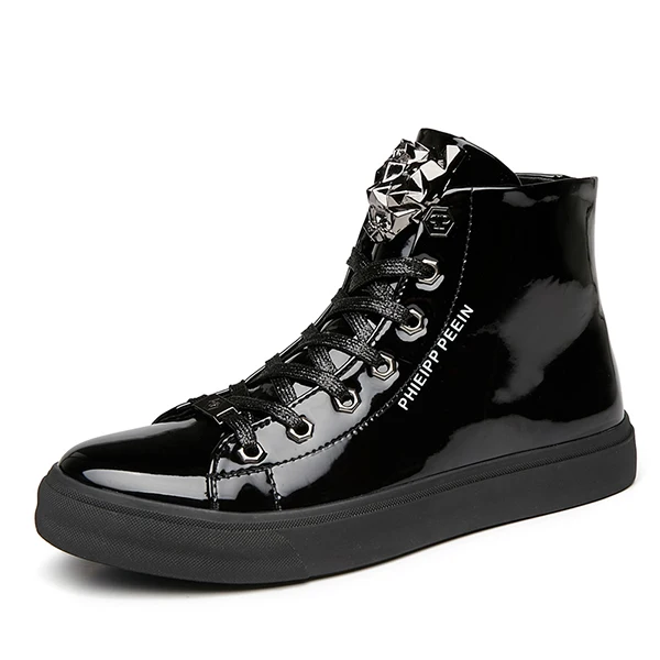 zapatos de moda hombre 2019