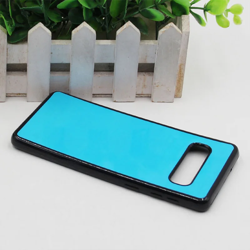 NSB uni резиновый чехол из ТПУ для мобильного телефона Samsung S10 пустой защитный на