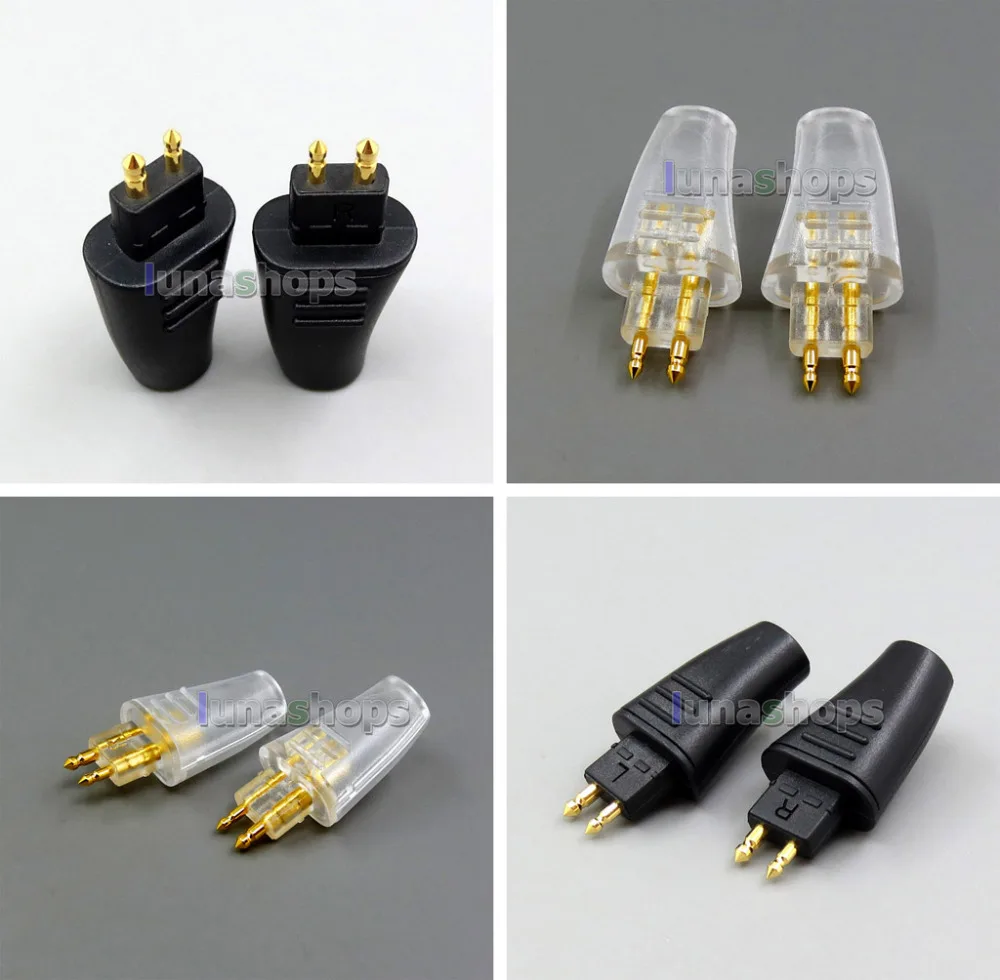 1Pair Headphone Earphone DIY Audio Custom Pin Adapter For FOSTEX TH900/909/600/X00/610 MKII MK2 LN006026 | Электроника