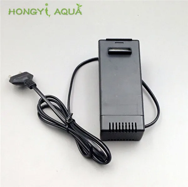 

1 piece plastic DoPhin FC-602 turtle tank low water level filter built-in waterfall filter aquarium supplies